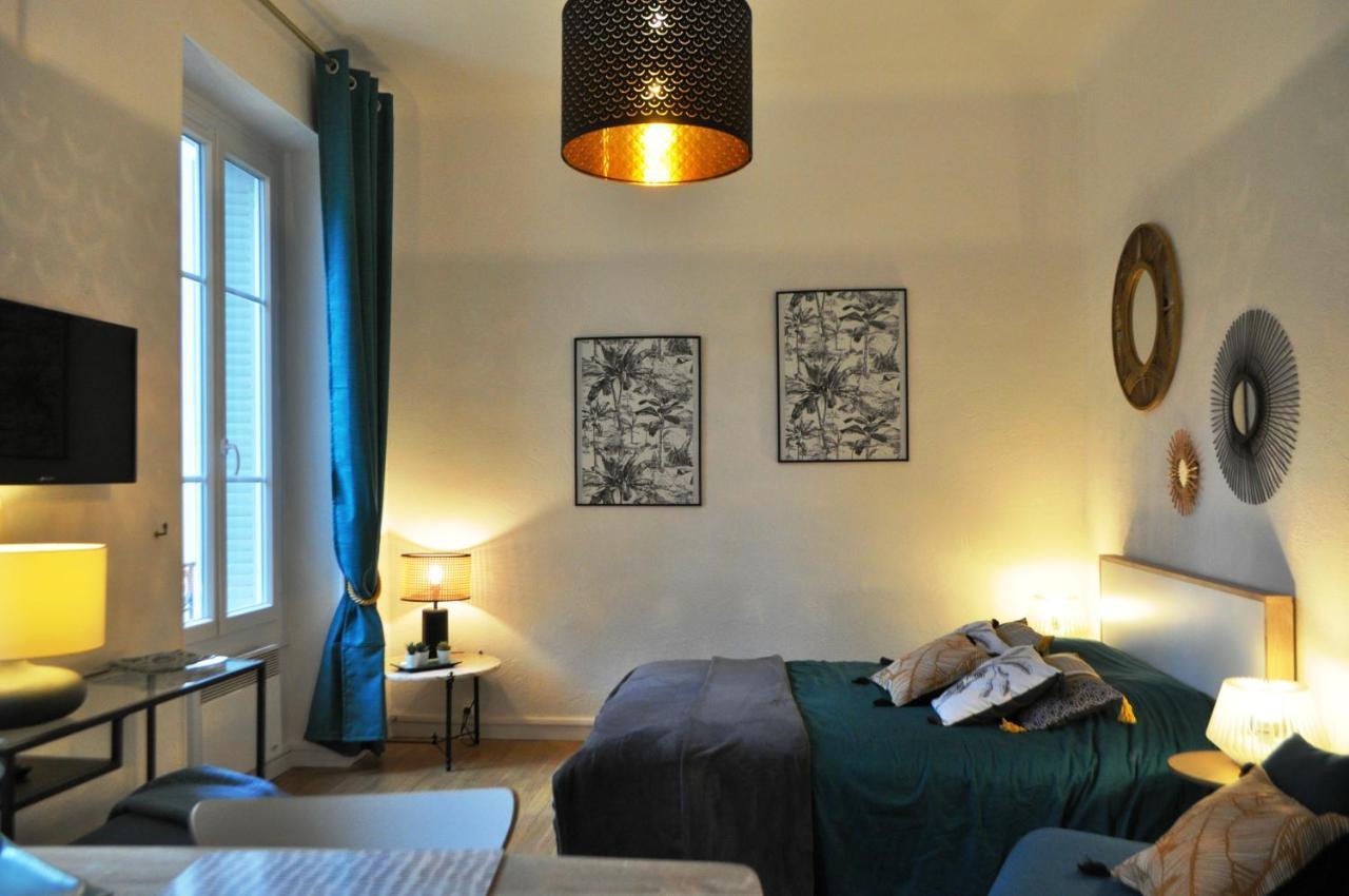 Charme Et Tranquillite, Dans Residence Avec Piscine, L'Aparte - Sejouraix 艾克斯莱班 外观 照片