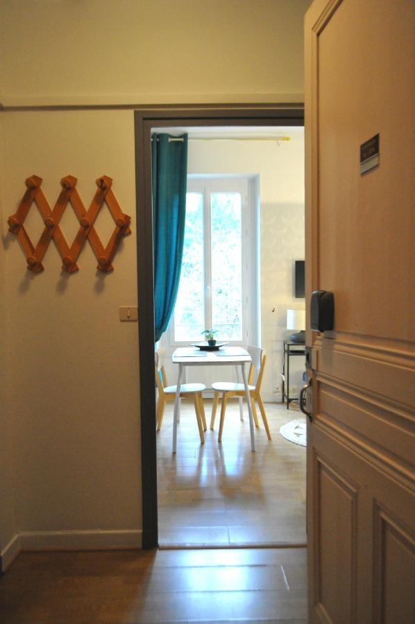 Charme Et Tranquillite, Dans Residence Avec Piscine, L'Aparte - Sejouraix 艾克斯莱班 外观 照片