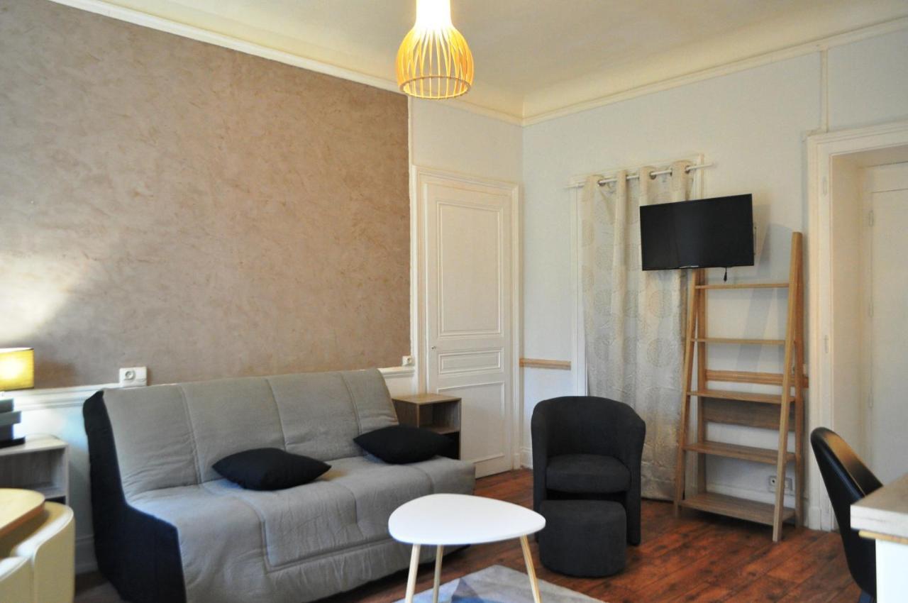 Charme Et Tranquillite, Dans Residence Avec Piscine, L'Aparte - Sejouraix 艾克斯莱班 外观 照片